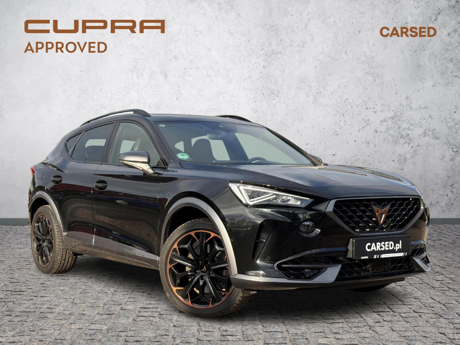 Cupra Formentor