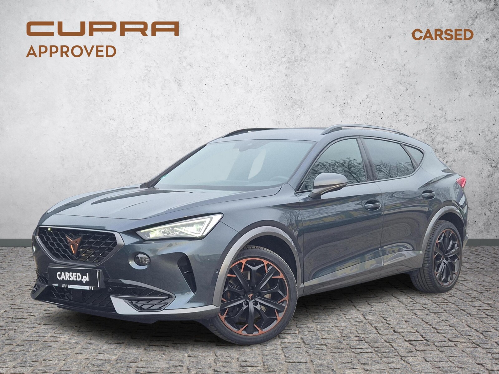 Cupra Formentor