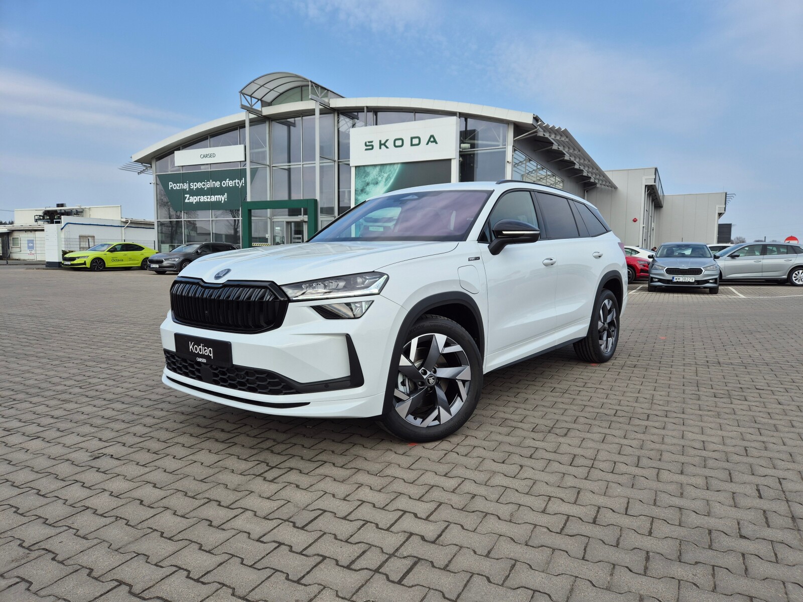 Škoda Kodiaq