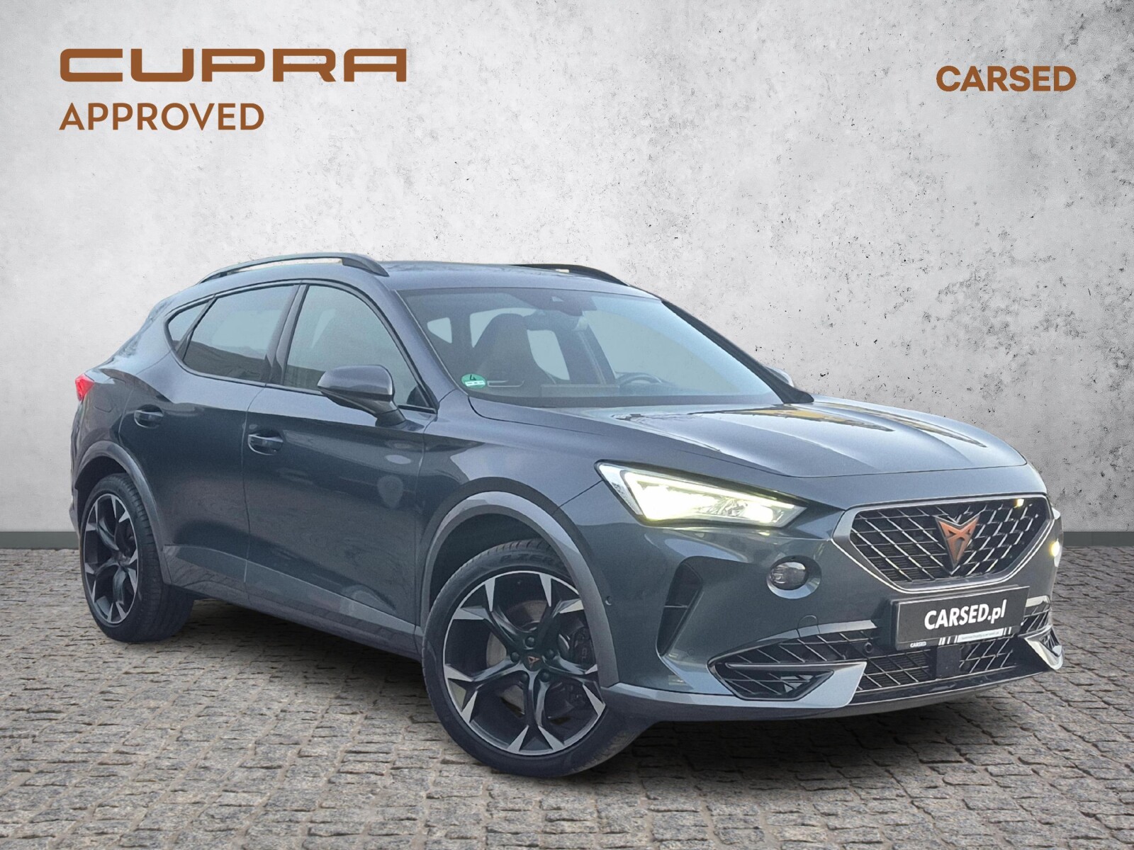 Cupra Formentor