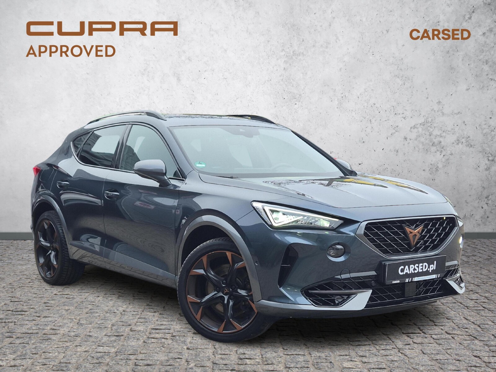 Cupra Formentor