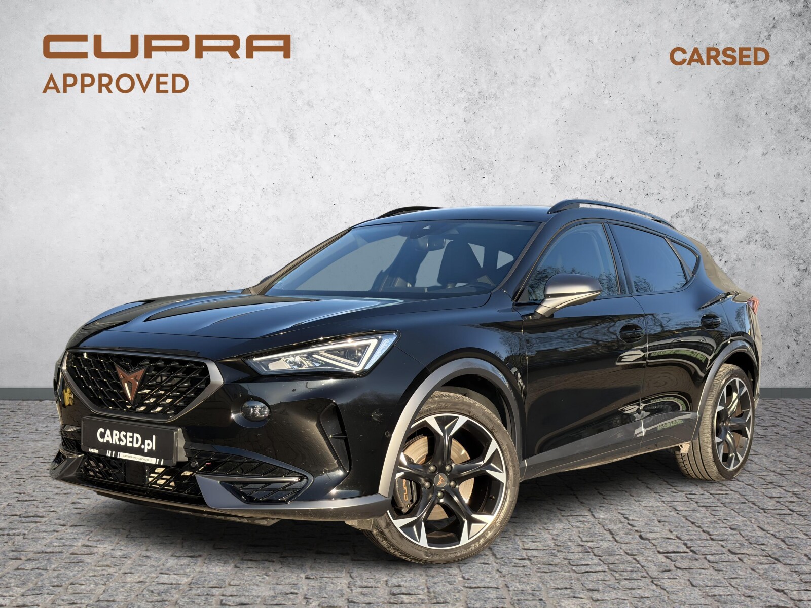 Cupra Formentor