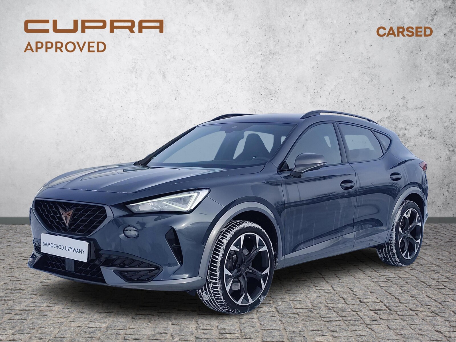 Cupra Formentor
