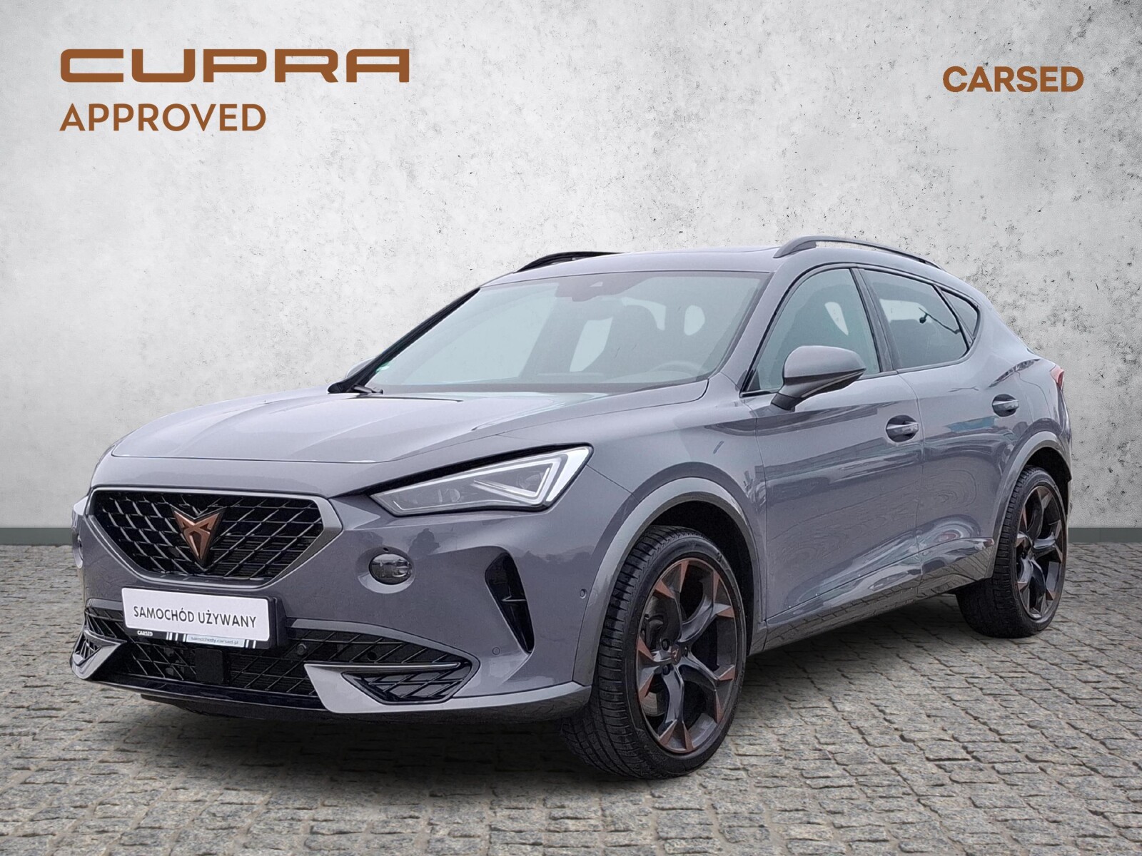 Cupra Formentor