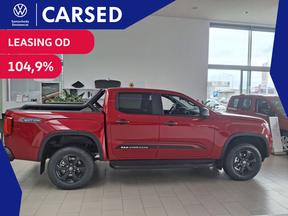 Volkswagen Amarok