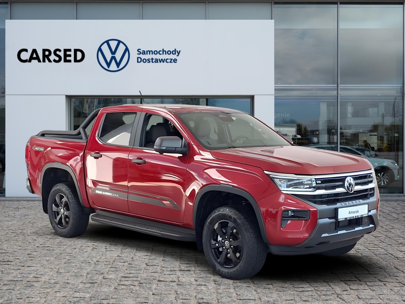 Volkswagen Amarok
