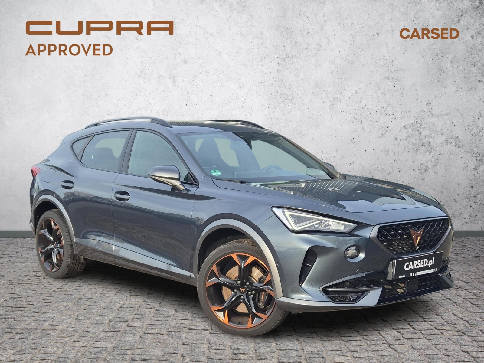 Cupra Formentor