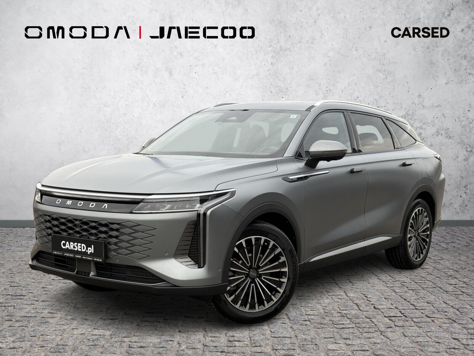 Omoda 9 PHEV