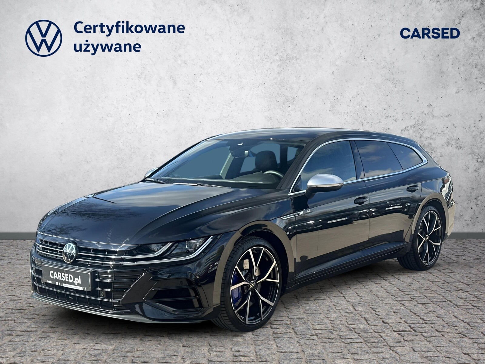 Volkswagen Arteon Shooting Brake