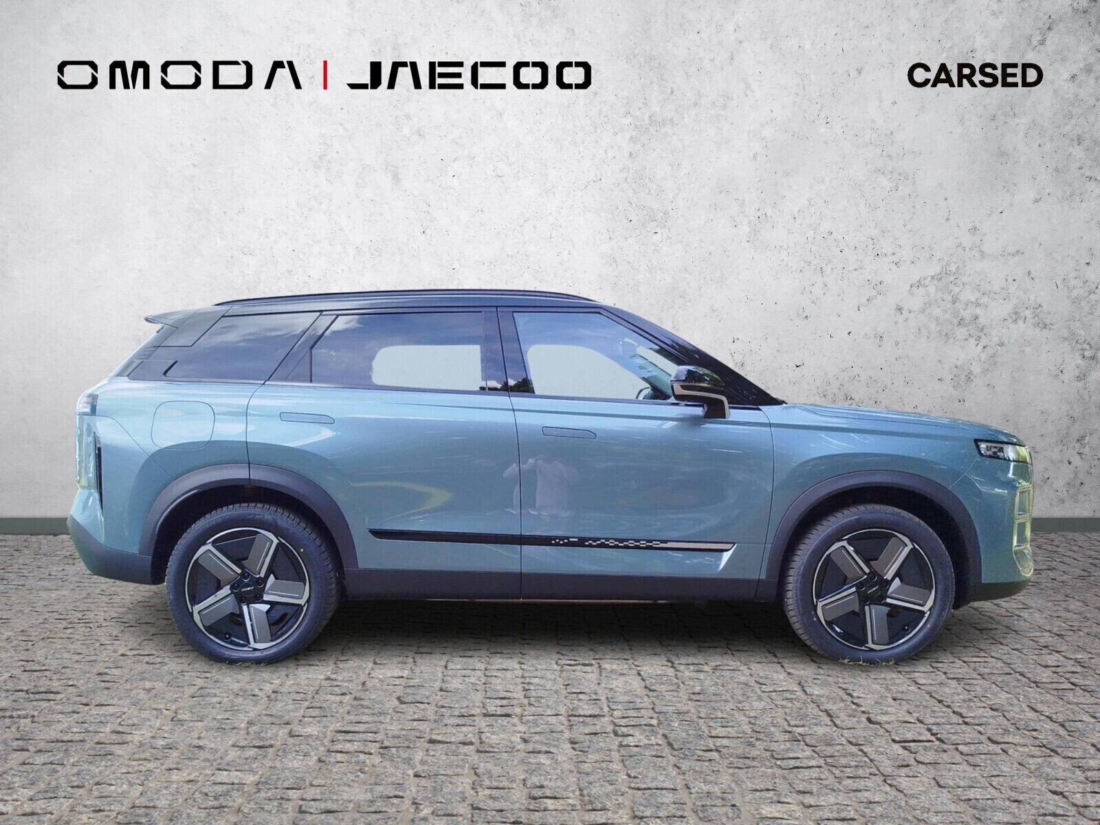 Jaecoo 7 PHEV