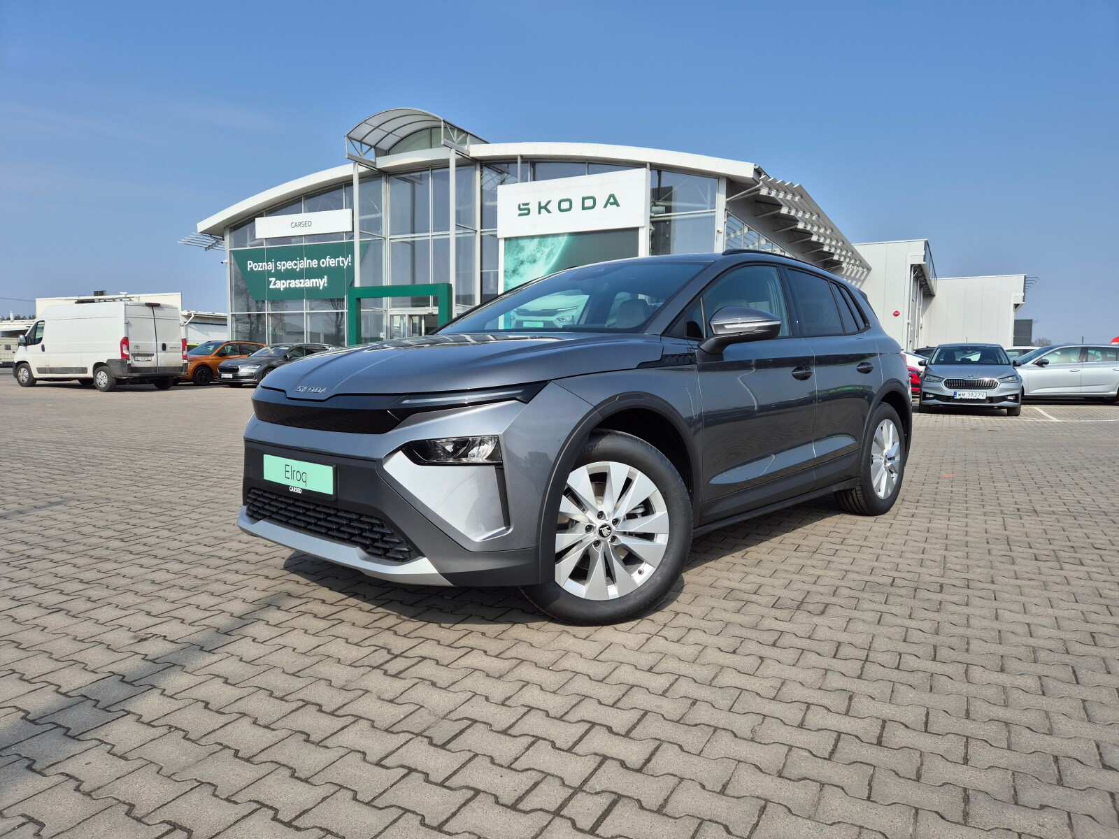 Škoda Elroq