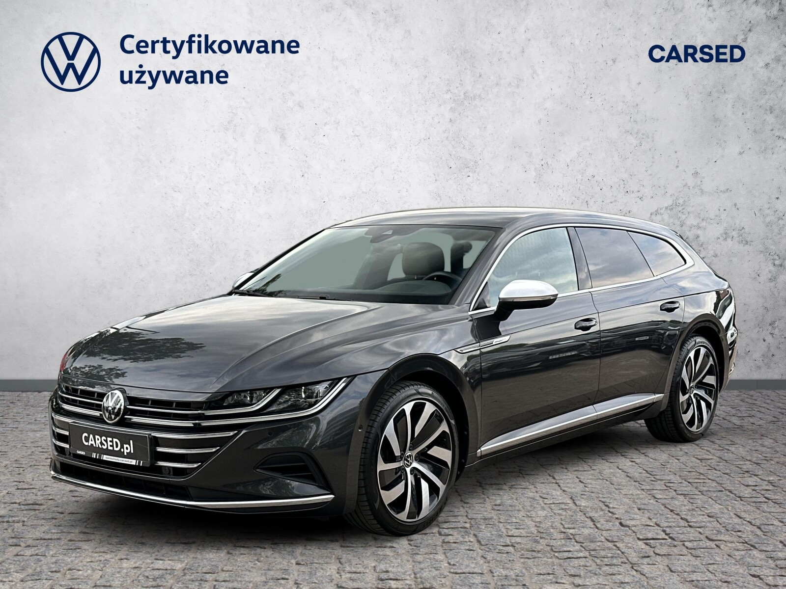 Volkswagen Arteon Shooting Brake