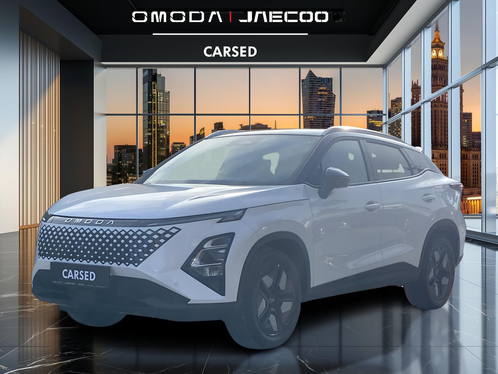 Omoda 5 NF