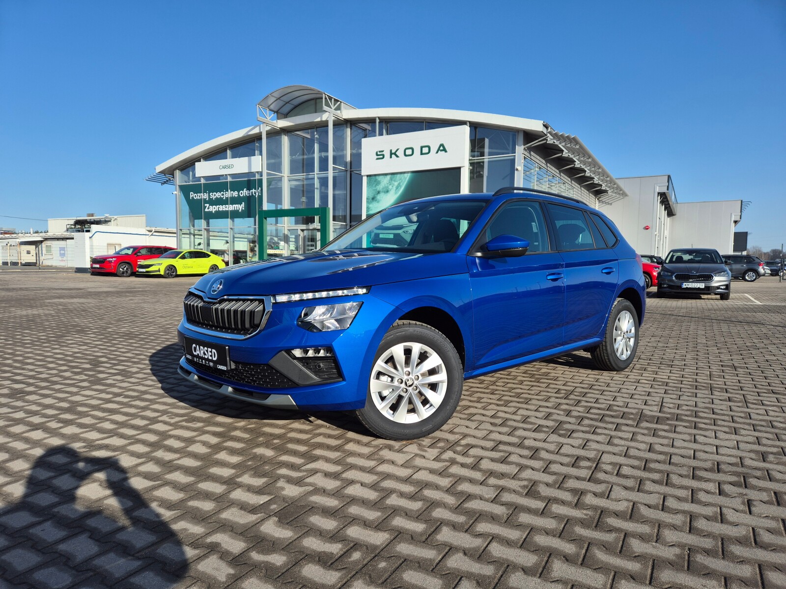 Škoda Kamiq