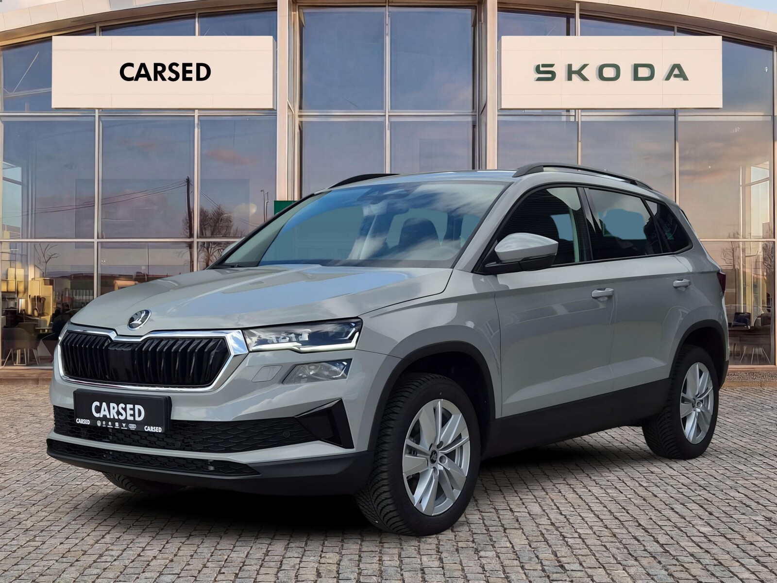 Škoda Karoq
