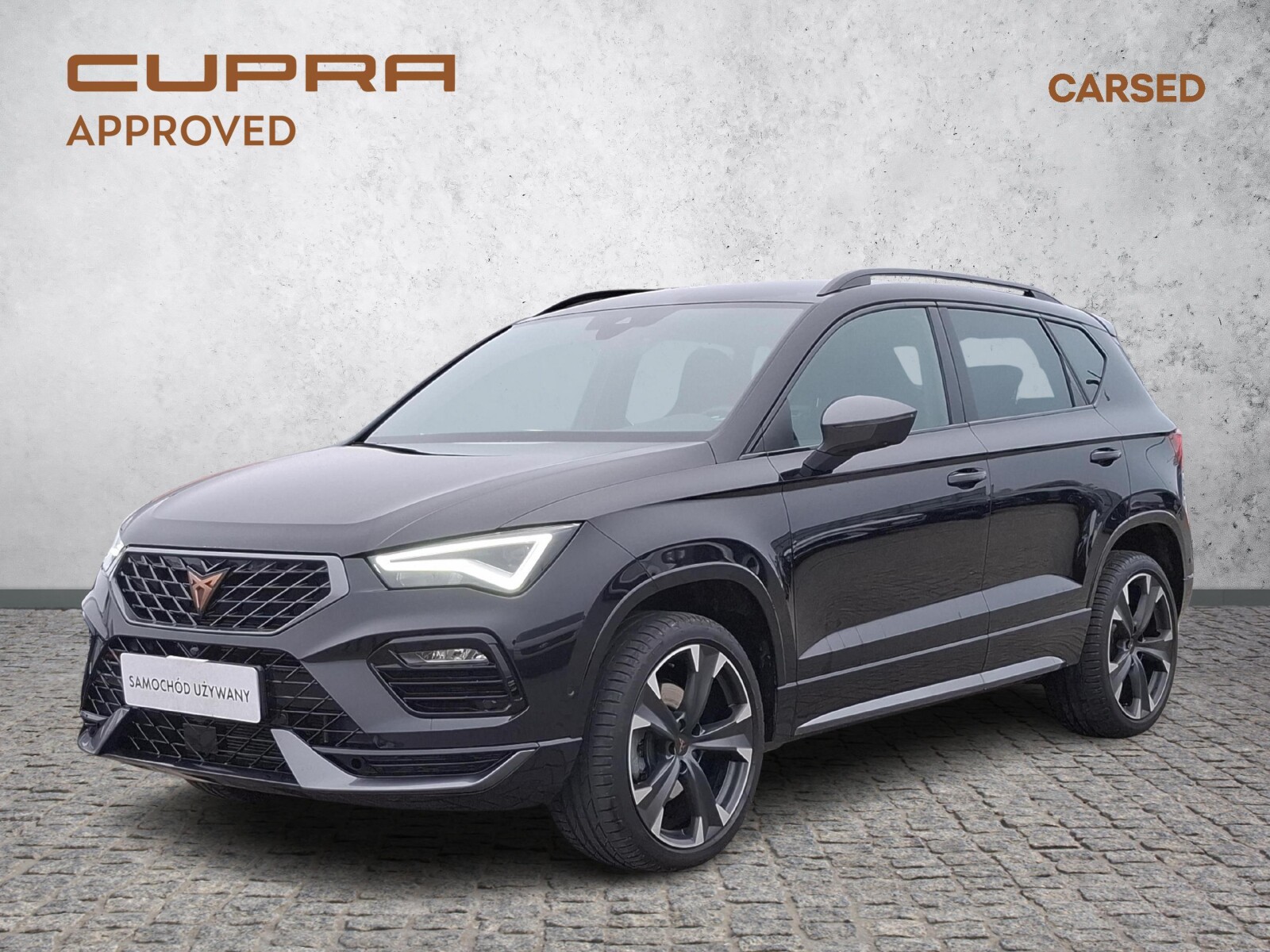 Cupra Ateca
