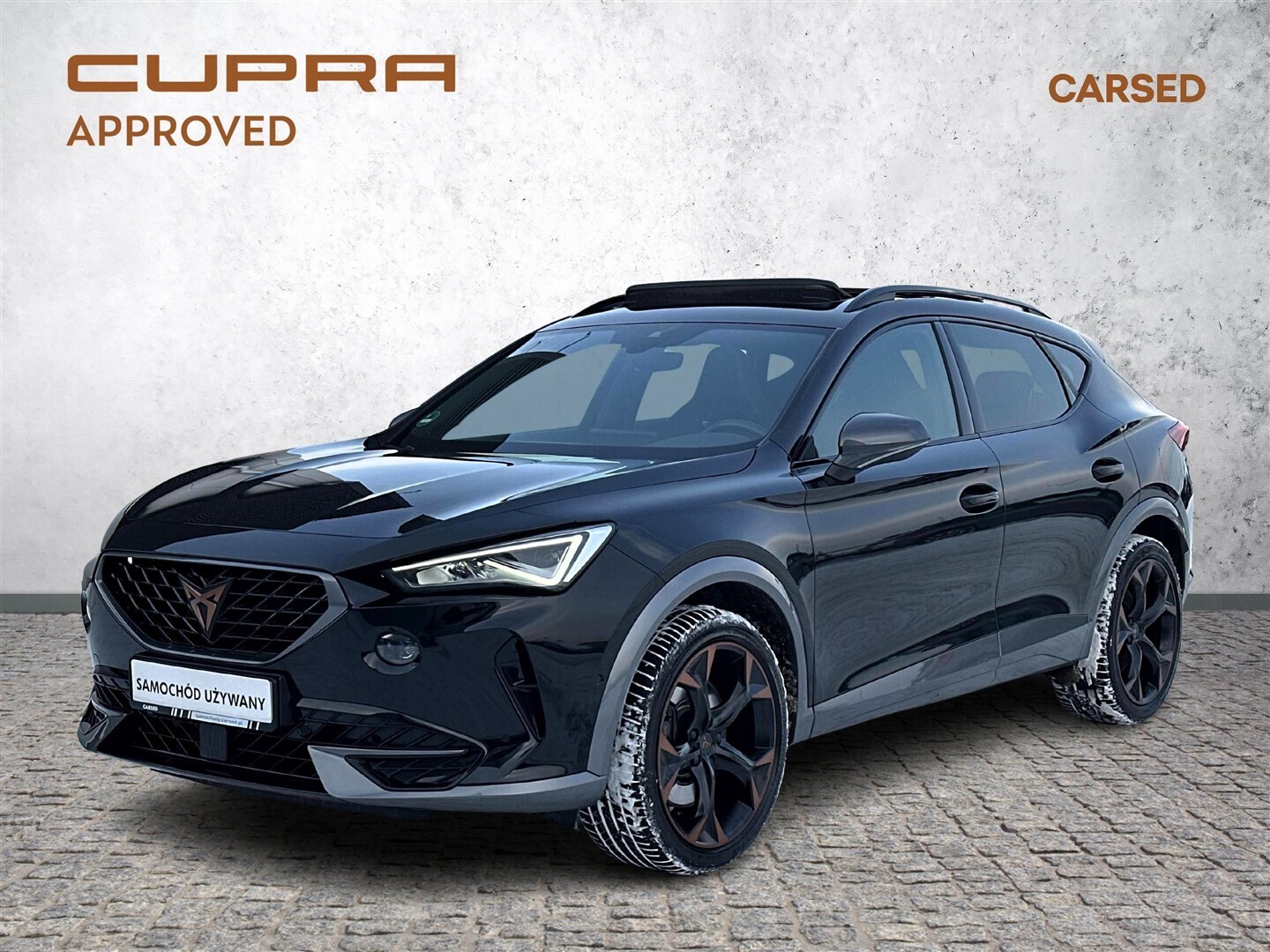 Cupra Formentor